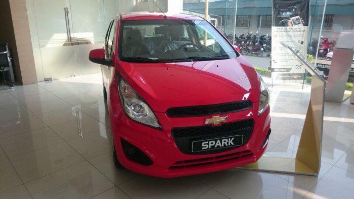 Cần bán xe Spark đời 2018