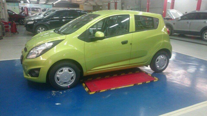 Cần bán xe Spark đời 2018
