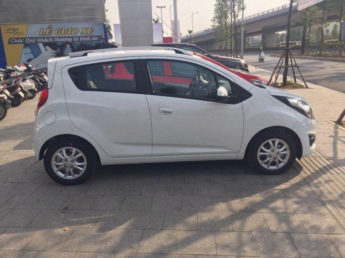 Cần bán xe Spark đời 2018