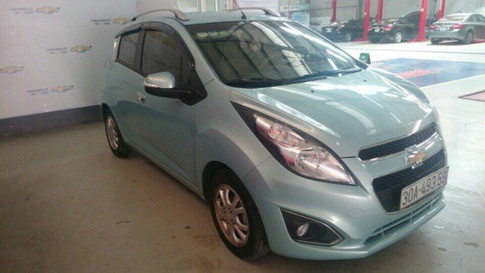 Cần bán xe Spark đời 2018