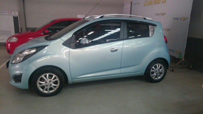 Cần bán xe Spark đời 2018