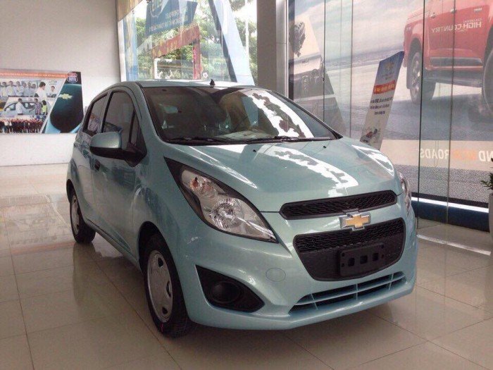 Cần bán xe Spark đời 2018
