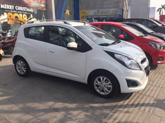 Cần bán xe Spark đời 2018