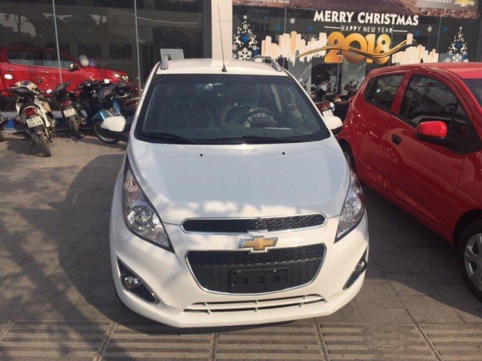 Cần bán xe Spark đời 2018