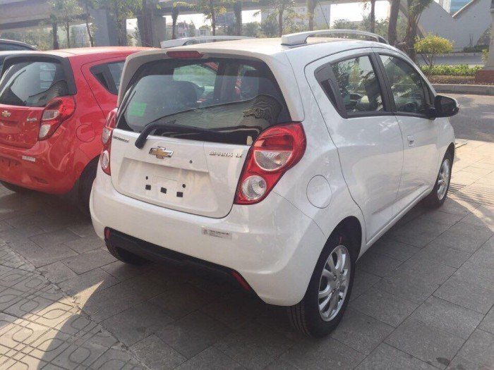Cần bán xe Spark đời 2018