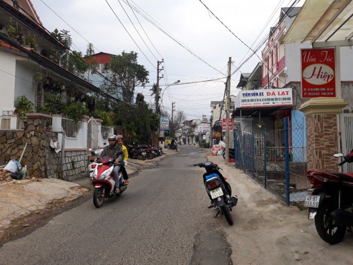 Bán Đất đường KQH Nguyễn Công Trứ, Phường 8, Đà Lạt 79,9m Đ1842