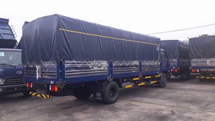 Xe tải HuynDai HD120SL Thùng 6m3 tải 8 tấn, Huyndai DOTHANH HD120SL tại An Giang