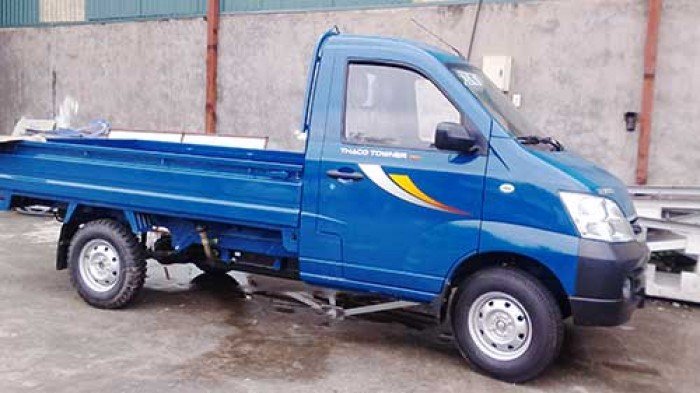 Xe Tải Nhẹ Máy Xăng Thaco Towner Tải Trọng 990 Kg