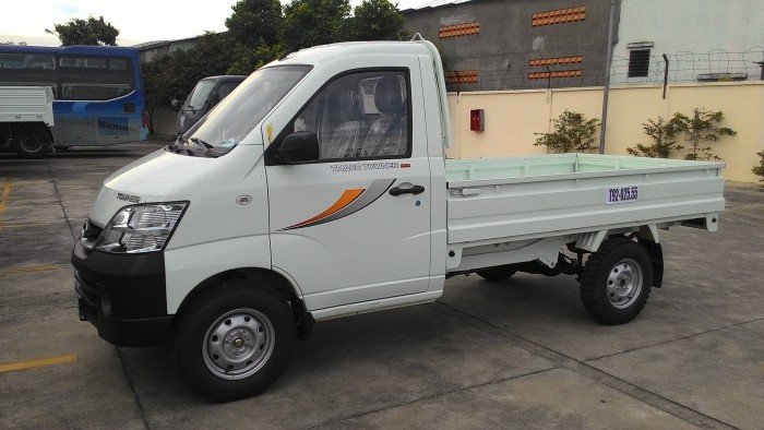 Xe Tải Nhẹ Máy Xăng Thaco Towner Tải Trọng 990 Kg