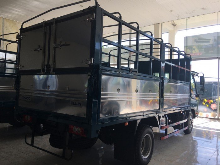 Bán xe Thaco Foton Ollin360 động cơ công nghệ Isuzu thùng dài 4,2m tại Bà Rịa Vũng Tàu