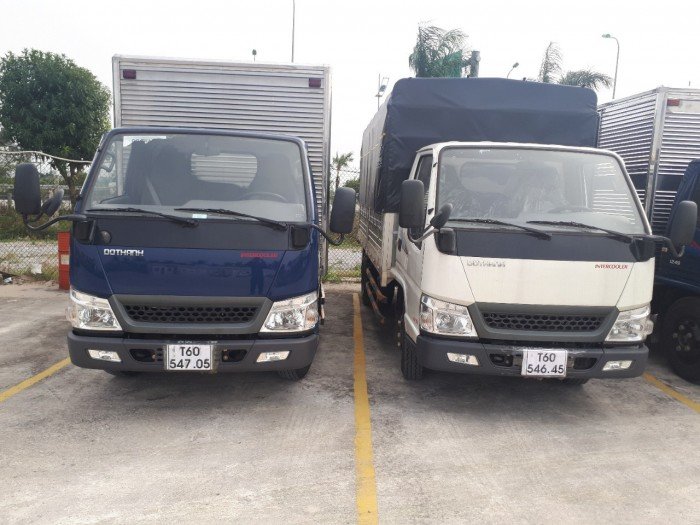 Hyundai Thường Tín- Bán xe IZ49 2.5 tấn, thùng dài 4.2m. Giá tốt giao xe ngay