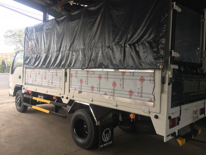 Bán xe tải Isuzu 3 tấn/ 3 tấn 49 - 3 tấn 5 nhập khẩu giá rẻ hỗ trợ vay cao