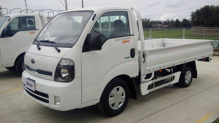 Bán xe tải Kia K250 máy điện 2018 tải trọng 1.4 tấn đên 2.4 tấn giá rẻ nhất Hà Nội.