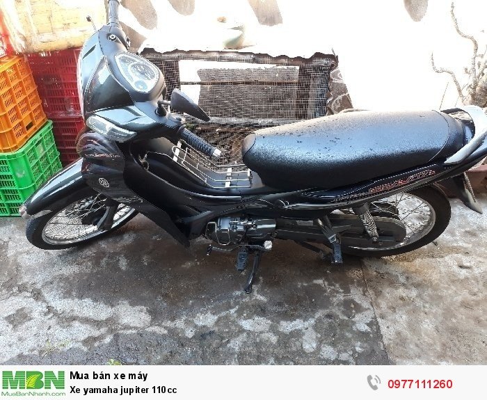 Xe Yamaha Jupiter 110cc