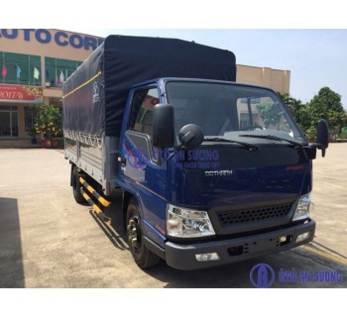 Xe tải IZ49 đô thành động cơ isuzu