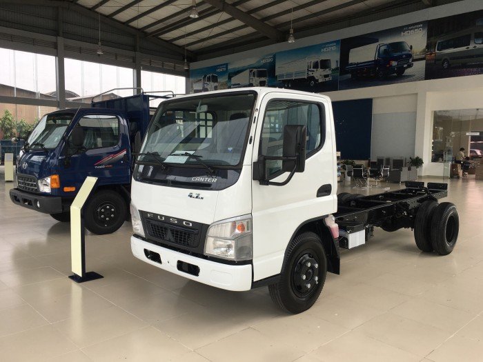 Mitsubishi Canter, 1 Tấn 9, Xe Tai Fuso, Xe Tải Nhật Bản