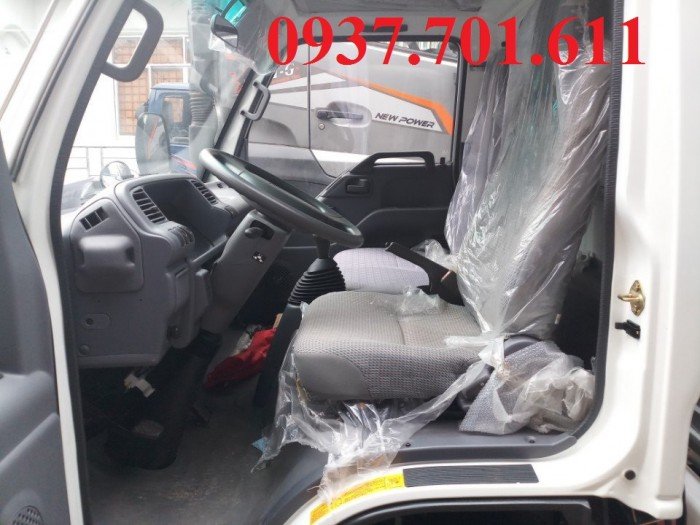Đánh giá xe tải isuzu 3t49 QHR650 hỗ trợ vay ngân hàng tối đa