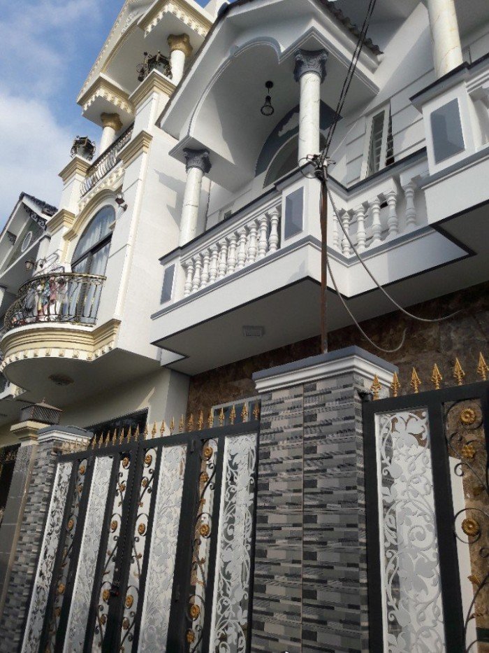 Nhà mới 1 trệt 1 lầu hẻm nhánh 4m đường Nguyễn Tri Phương, phường An Khánh, Ninh Kiều