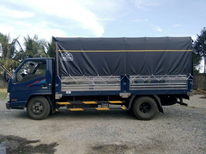 Đại lý ủy quyền phân phối xe Huyndai iz49 chính hãng tại miền tây/ Huyndai iz49 giá tốt