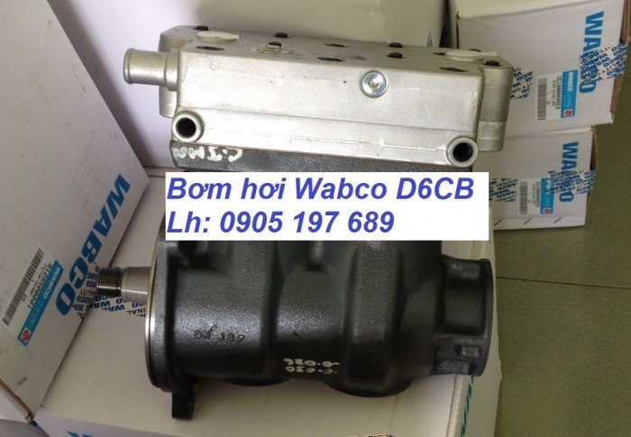 Phụ tùng thắng hơi Wabco, Bầu hơi Contitech, Lọc Wix , Dây curoa Dayco