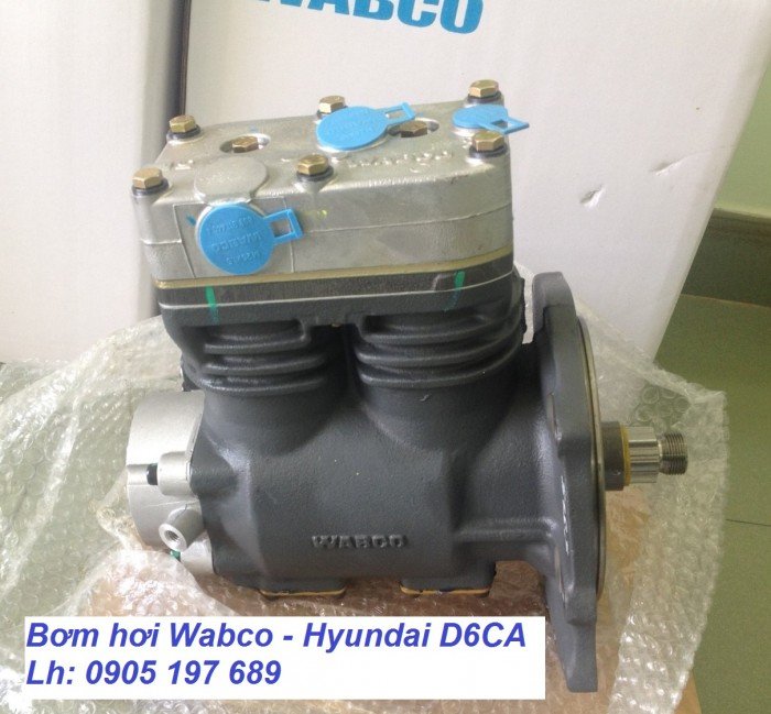 Phụ tùng thắng hơi Wabco, Bầu hơi Contitech, Lọc Wix , Dây curoa Dayco
