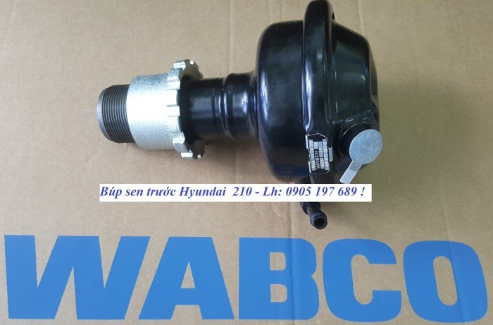 Phụ tùng thắng hơi Wabco, Bầu hơi Contitech, Lọc Wix , Dây curoa Dayco
