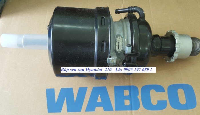 Phụ tùng thắng hơi Wabco, Bầu hơi Contitech, Lọc Wix , Dây curoa Dayco