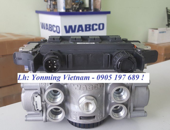 Phụ tùng thắng hơi Wabco, Bầu hơi Contitech, Lọc Wix , Dây curoa Dayco