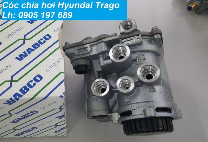 Phụ tùng thắng hơi Wabco, Bầu hơi Contitech, Lọc Wix , Dây curoa Dayco