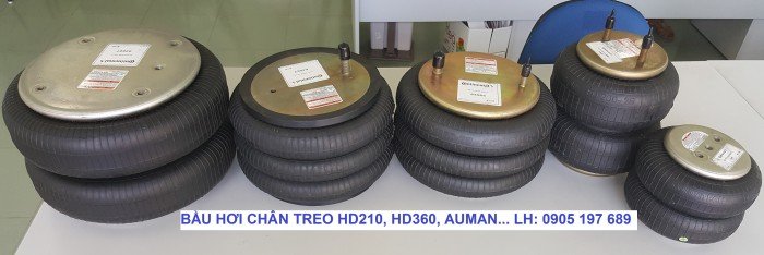 Phụ tùng thắng hơi Wabco, Bầu hơi Contitech, Lọc Wix , Dây curoa Dayco