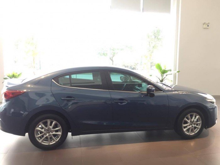 NEW MAZDA 3 XÁM TITAN HÀNG ĐỘC LẠ  ID 8696