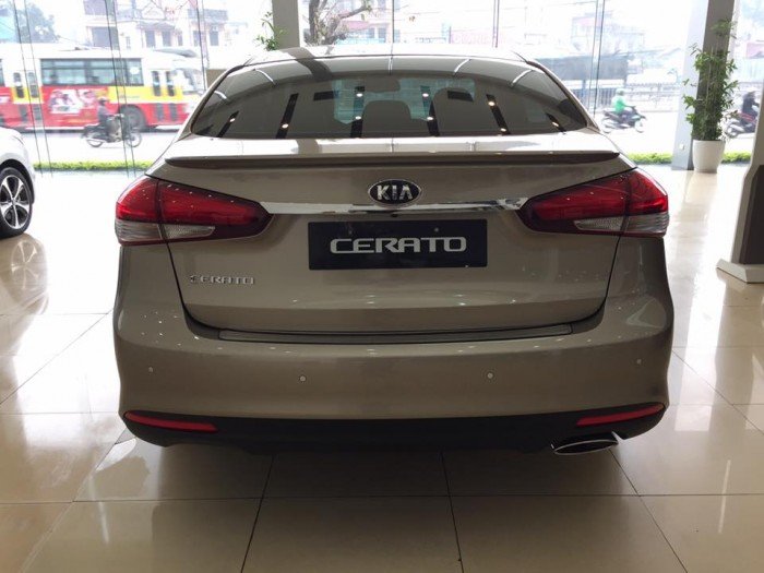 Kia Cerato 1.6 MT(Số sàn) đủ màu- 530 triệu - hỗ trợ trả góp 80% giá trị xe, giao xe ngay .