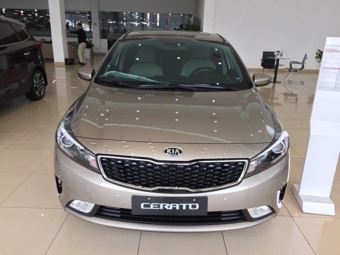 Kia Cerato 1.6 MT(Số sàn) đủ màu- 530 triệu - hỗ trợ trả góp 80% giá trị xe, giao xe ngay .