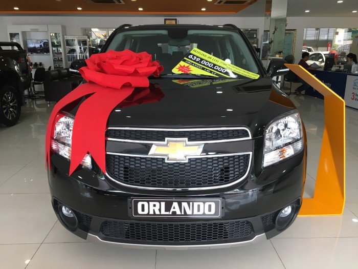 Chevrolet Orlando 2018 Trả Góp, Vay 100%, Lãi Suất Ưu Đãi Để Nhận Được Hỗ Trợ Tốt Nhất
