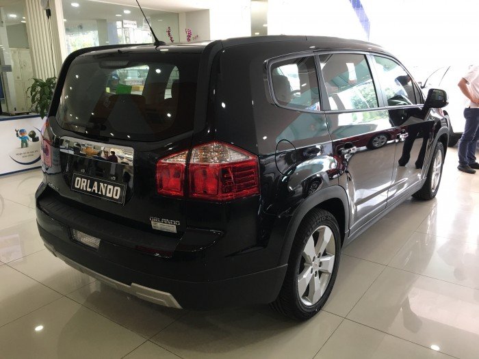 Chevrolet Orlando 2018 Trả Góp, Vay 100%, Lãi Suất Ưu Đãi Để Nhận Được Hỗ Trợ Tốt Nhất