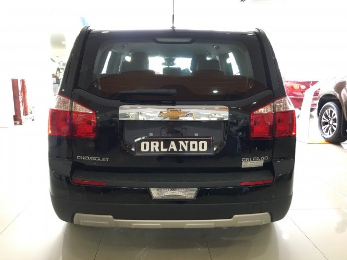 Chevrolet Orlando 2018 Trả Góp, Vay 100%, Lãi Suất Ưu Đãi Để Nhận Được Hỗ Trợ Tốt Nhất
