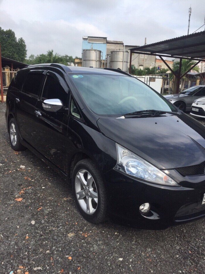 Xe oto Mitsubishi Grandis Mivec 2.4 đời 2009 số tự động