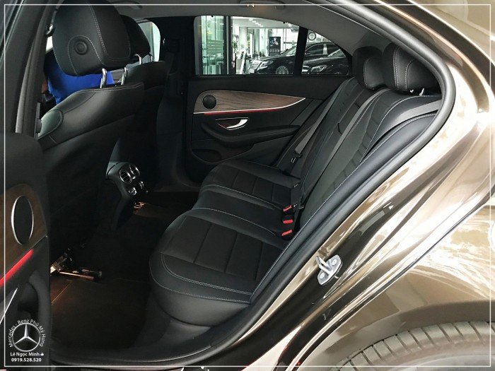 Mercedes Benz E200 2018 - Xe Giao Ngay