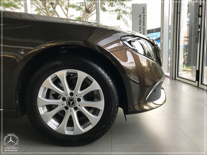 Mercedes Benz E200 2018 - Xe Giao Ngay