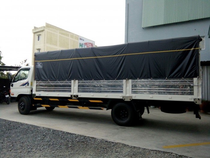 Đại lý HuynDai HD120SL 8 tấn thùng dài 6m3 giá tốt/ DOTHANH HUYNDAI HD120SL 8 TẤN GIÁ TỐT