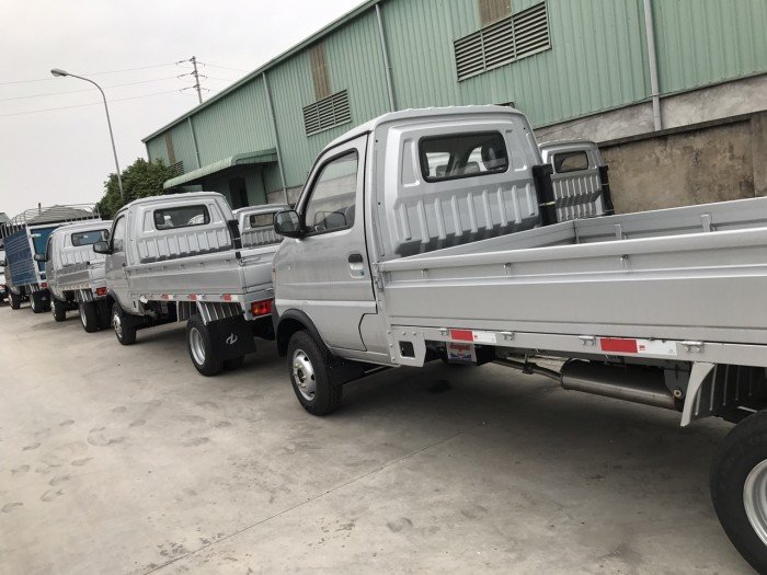 Xe tải Dongben T30 1 tấn trả góp 90%