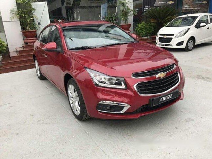 Chevrolet Cruze 2018 - Giá cực tốt