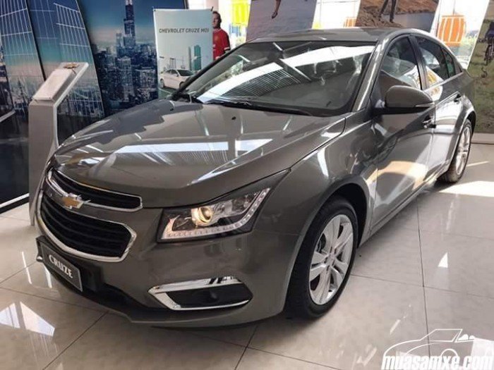 Chevrolet Cruze 2018 - Giá cực tốt