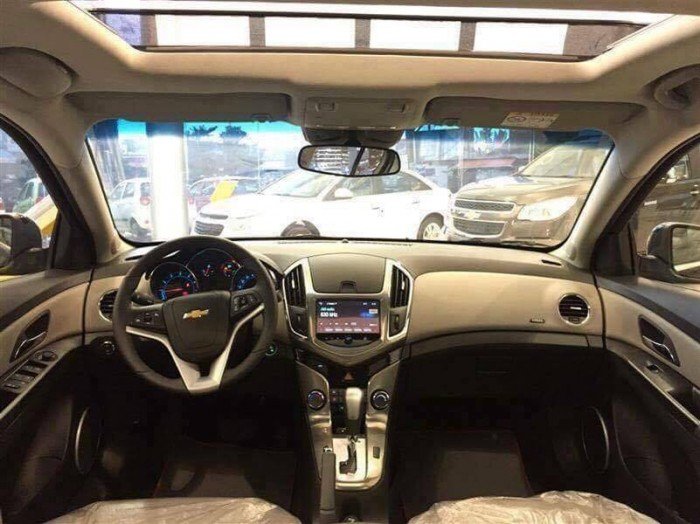 Chevrolet Cruze 2018 - Giá cực tốt