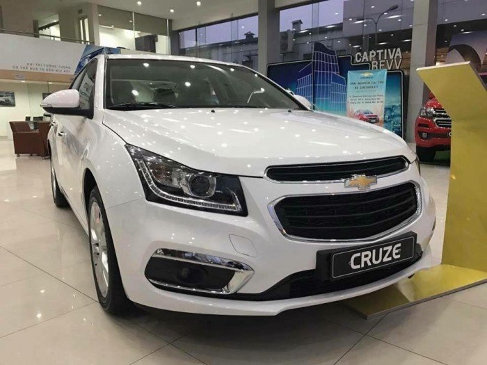 Chevrolet Cruze 2018 - Giá cực tốt