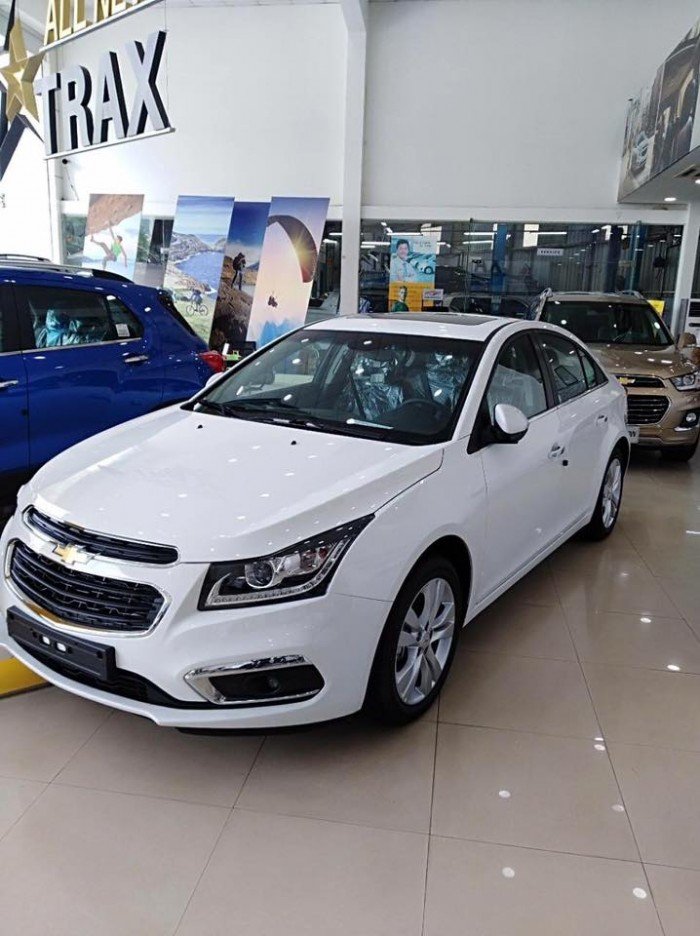 Chevrolet Cruze 2018 - Giá cực tốt