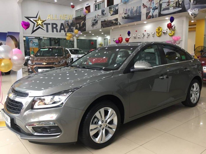 Chevrolet Cruze 2018 - Giá cực tốt