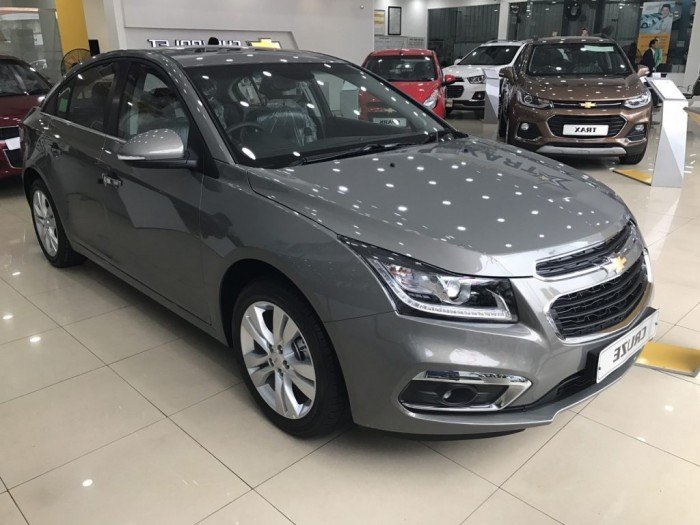 Chevrolet Cruze 2018 - Giá cực tốt