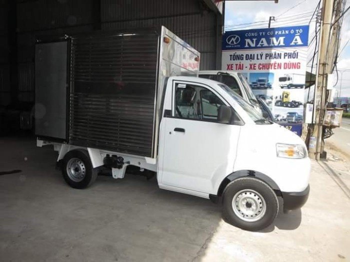 Xe tải nhỏ Suzuki 750 kg nhập khẩu, xe sẵn giao ngay.