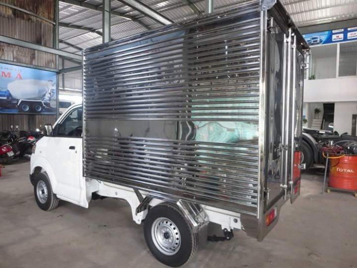 Xe tải nhỏ Suzuki 750 kg nhập khẩu, xe sẵn giao ngay.